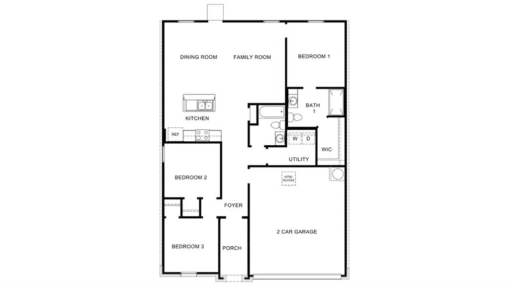 Photo 2 — 12433 NW 142nd Street, Piedmont, OK 73078