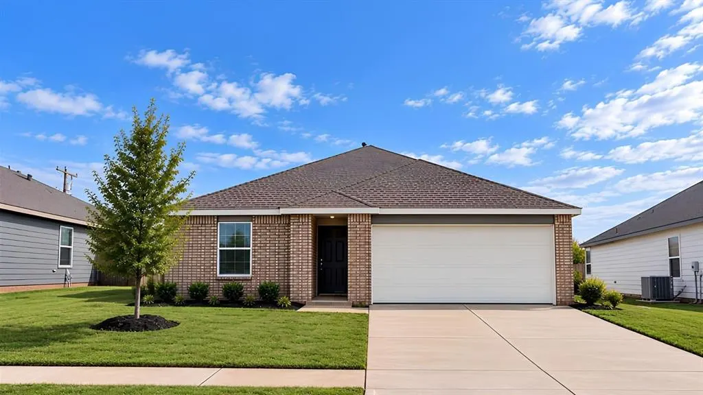 Front exterior — 12433 NW 142nd Street, Piedmont, OK 73078