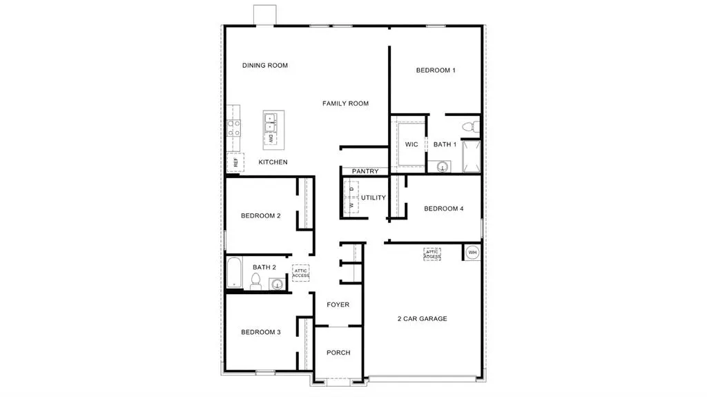 Photo 2 — 12437 NW 142nd Street, Piedmont, OK 73078