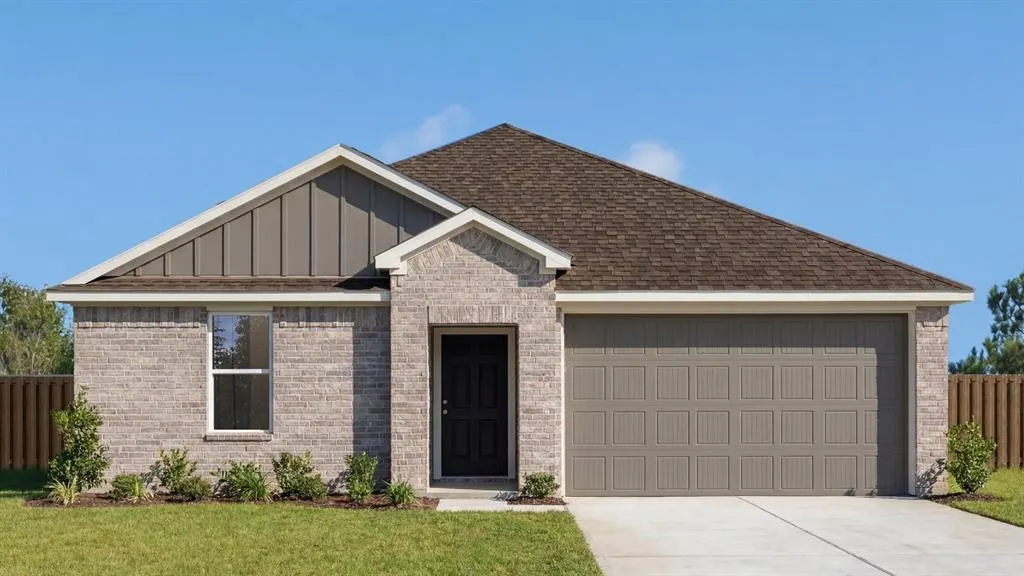 Front exterior — 12441 NW 142nd Street, Piedmont, OK 73078