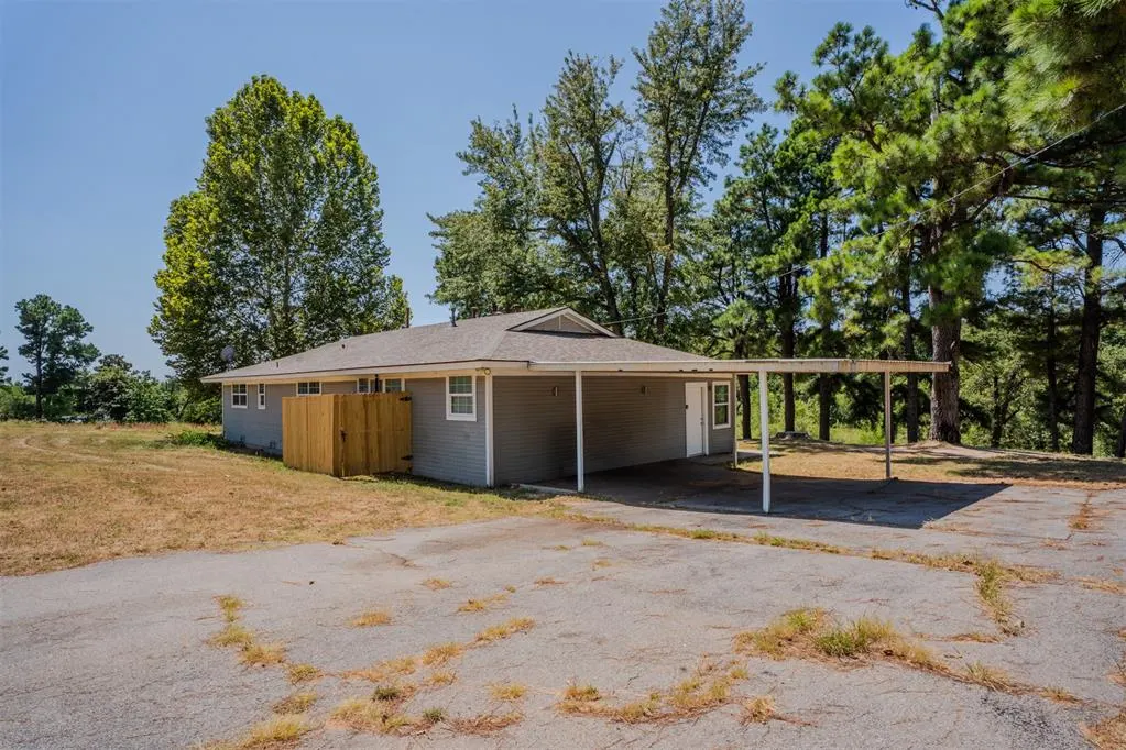 Front exterior — 5617 S Indian Meridian Road, Choctaw, OK 73020