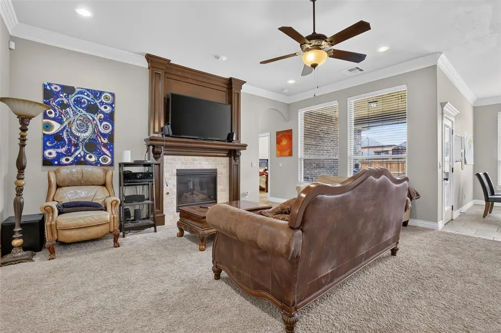 Photo 3 — 6408 NW 155th Street, Edmond, OK 73013