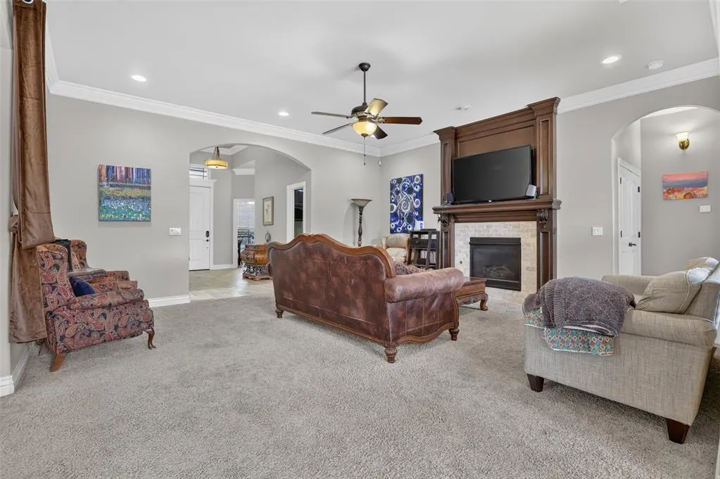 Photo 4 — 6408 NW 155th Street, Edmond, OK 73013