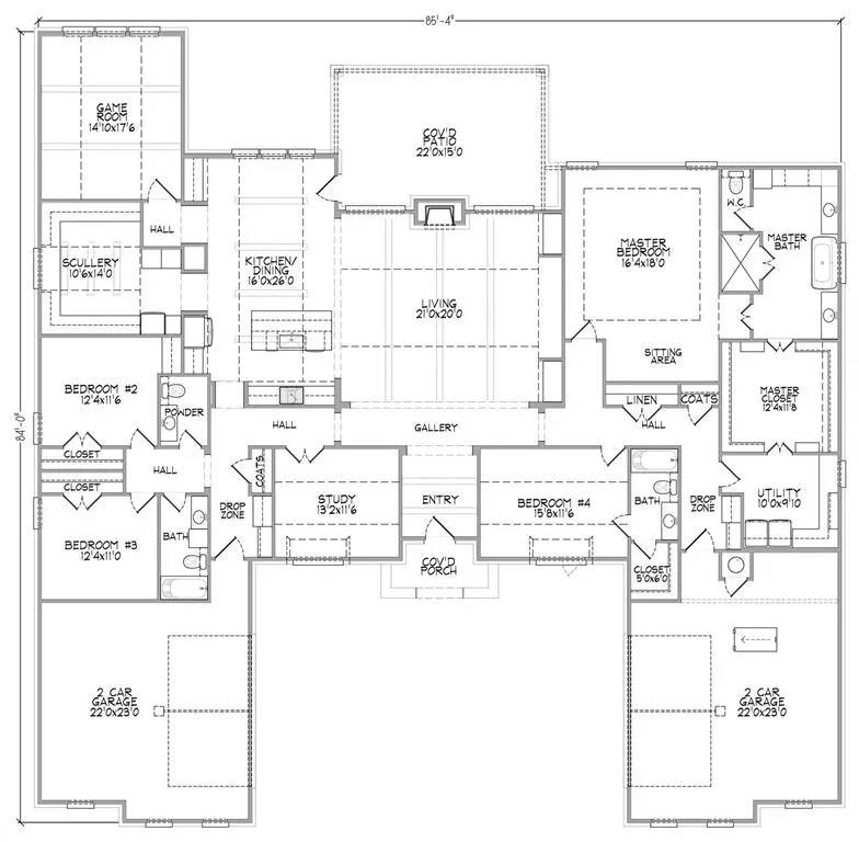 Photo 2 — 696 Paris Avenue, Piedmont, OK 73078