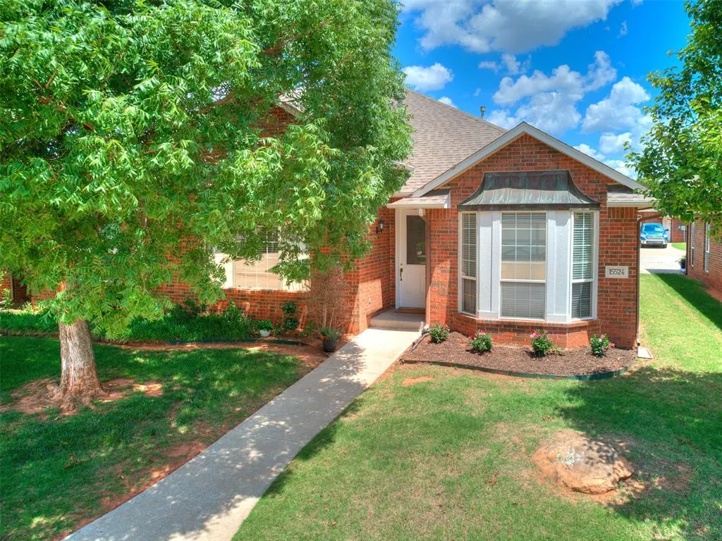 Photo 5 — 15524 Swallowtail Drive, Edmond, OK 73013