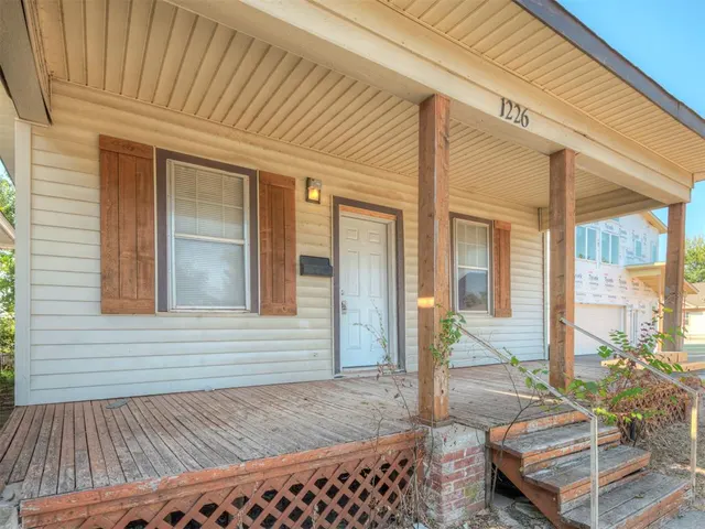 Photo 5 — 1226 NW 8th Street, Oklahoma City, OK 73106