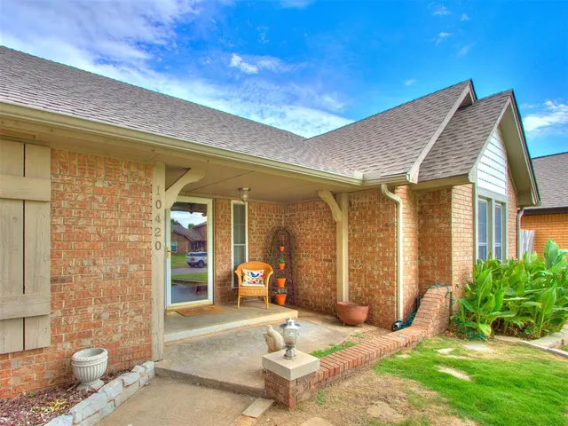 Photo 5 — 10420 Condor Terrace, Oklahoma City, OK 73162