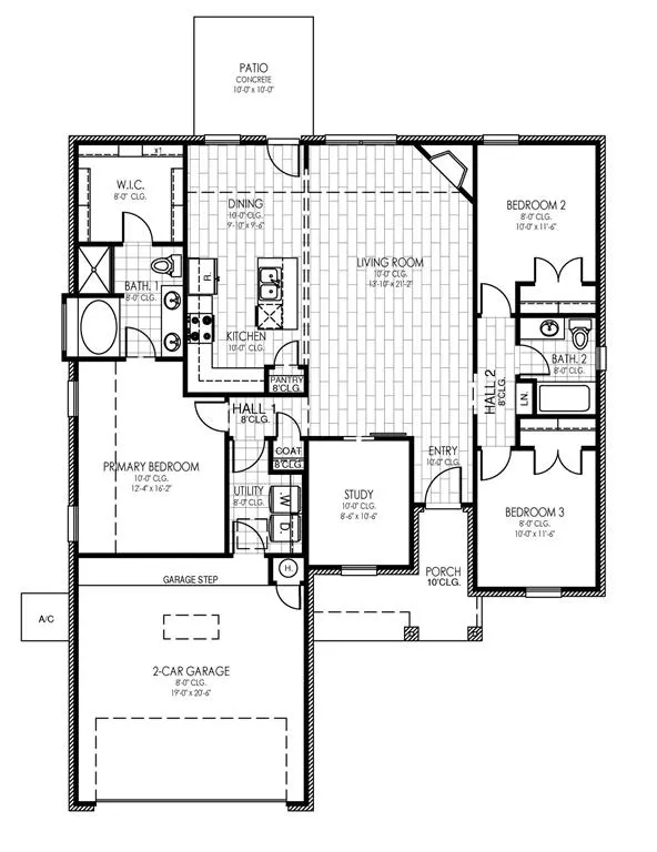 Photo 4 — 4016 Caraway Lane, Norman, OK 73026