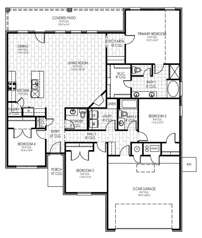 Photo 7 — 4020 Caraway Lane, Norman, OK 73026