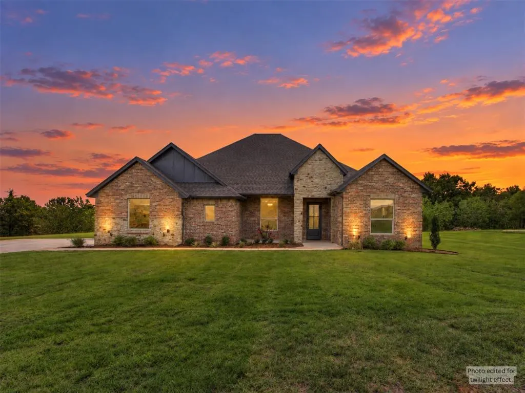 Front exterior — 14108 SE 77th Street, Oklahoma City, OK 73150