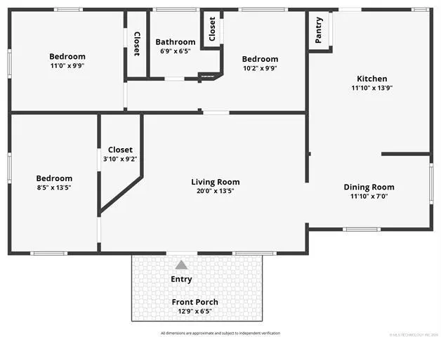 Photo 5 — 16375 County Road 3540, Ada, OK 74820
