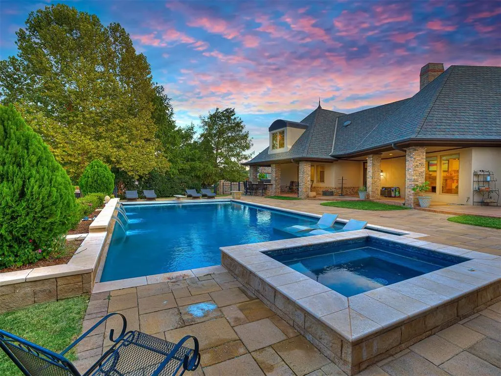 Photo 12 — 15600 Bald Cypress Cove, Edmond, OK 73013
