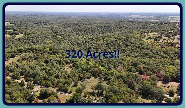 Front exterior — County Road 3620, Ada, OK 74820