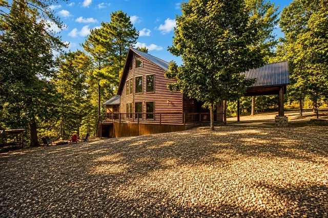 Photo 3 — 401 S Eagle Mountain Trail, Broken Bow, OK 74728