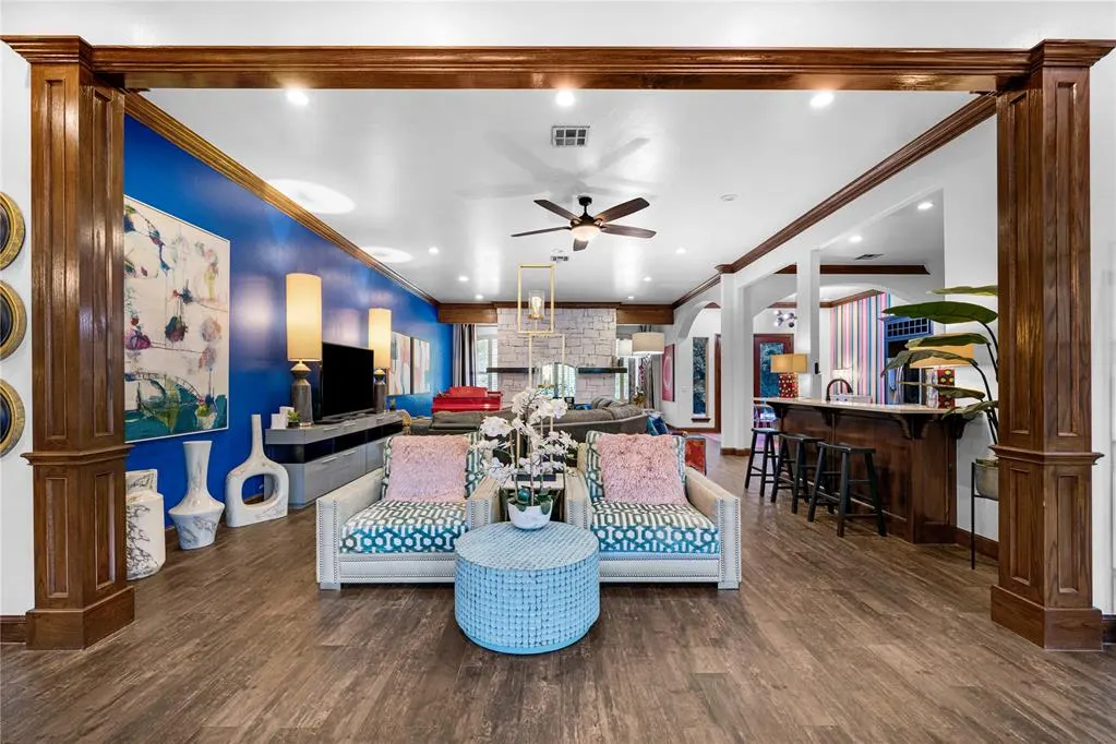 Photo 4 — 4808 Rose Rock Drive, Oklahoma City, OK 73111