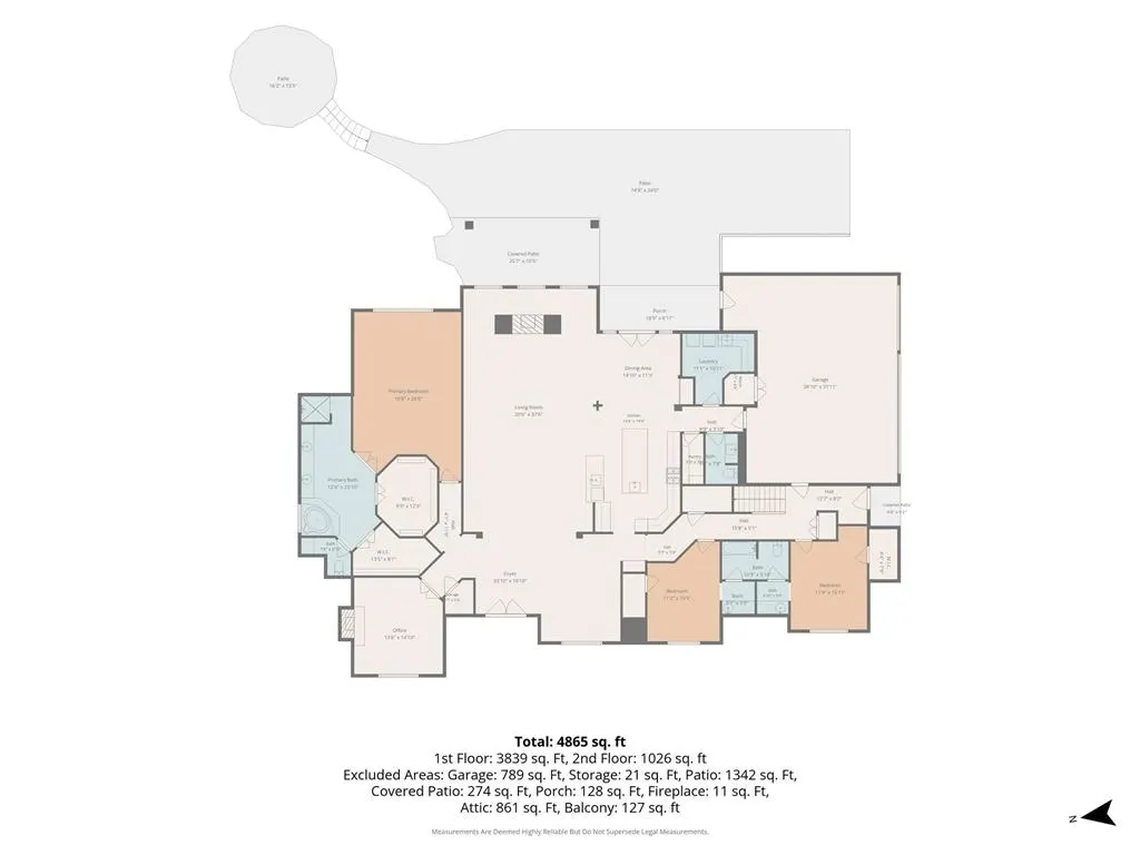 Photo 47 — 4808 Rose Rock Drive, Oklahoma City, OK 73111