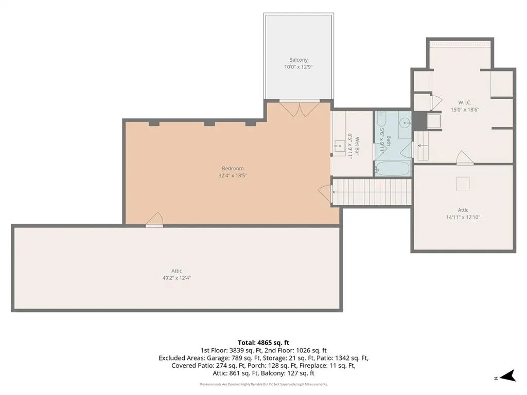 Photo 48 — 4808 Rose Rock Drive, Oklahoma City, OK 73111