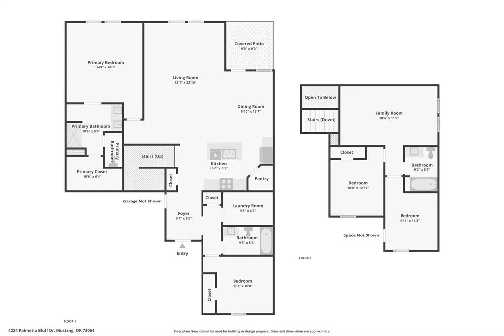 Photo 38 — 4224 N Palmetto Bluff Drive, Mustang, OK 73064