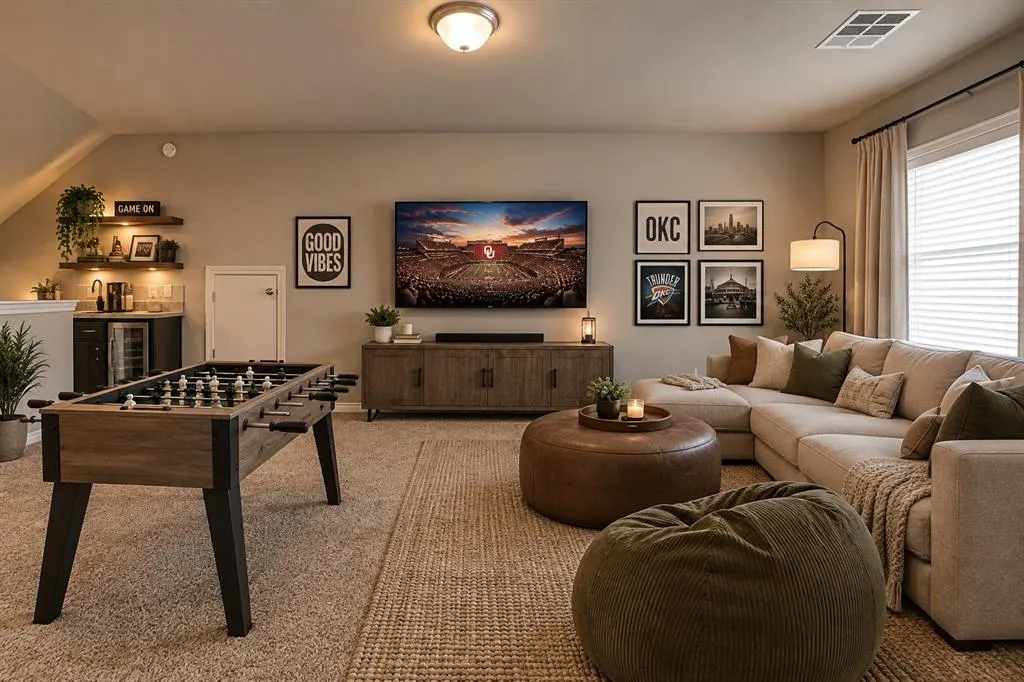 Photo 27 — 4224 N Palmetto Bluff Drive, Mustang, OK 73064