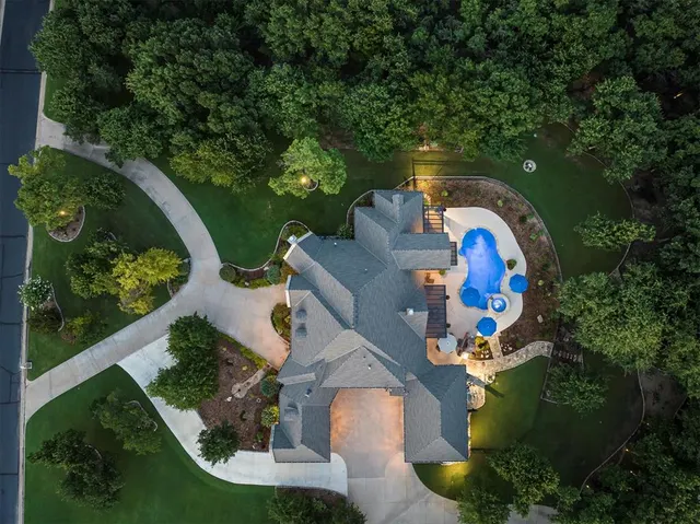 Photo 2 — 10702 Quo Vadis Drive, Arcadia, OK 73007