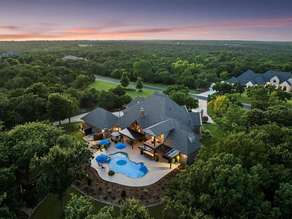 Photo 3 — 10702 Quo Vadis Drive, Arcadia, OK 73007
