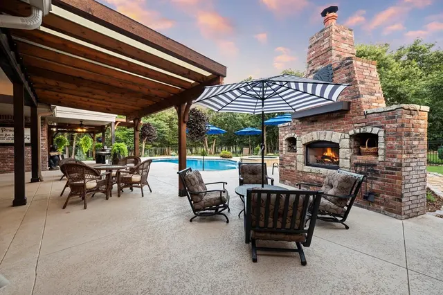 Photo 4 — 10702 Quo Vadis Drive, Arcadia, OK 73007