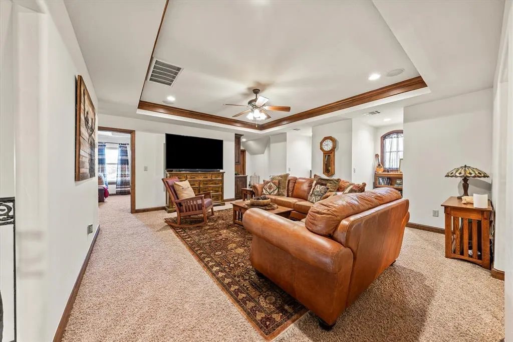 Photo 22 — 10702 Quo Vadis Drive, Arcadia, OK 73007