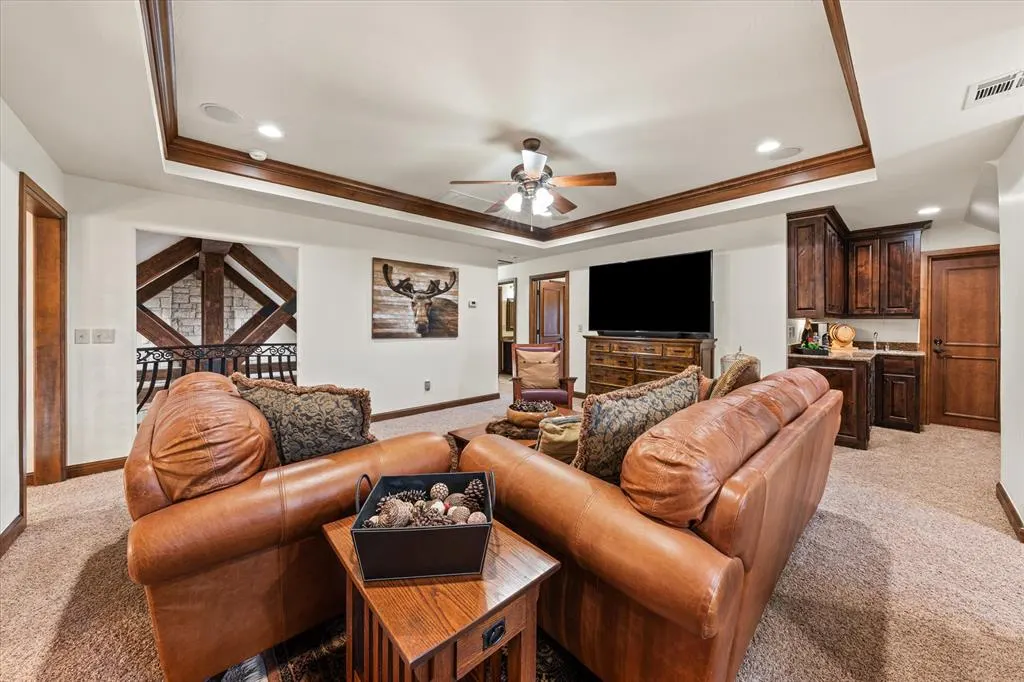 Photo 23 — 10702 Quo Vadis Drive, Arcadia, OK 73007