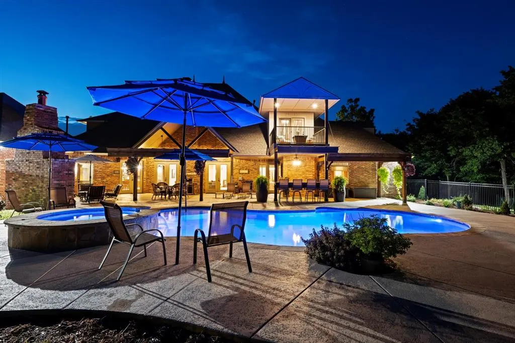 Photo 33 — 10702 Quo Vadis Drive, Arcadia, OK 73007