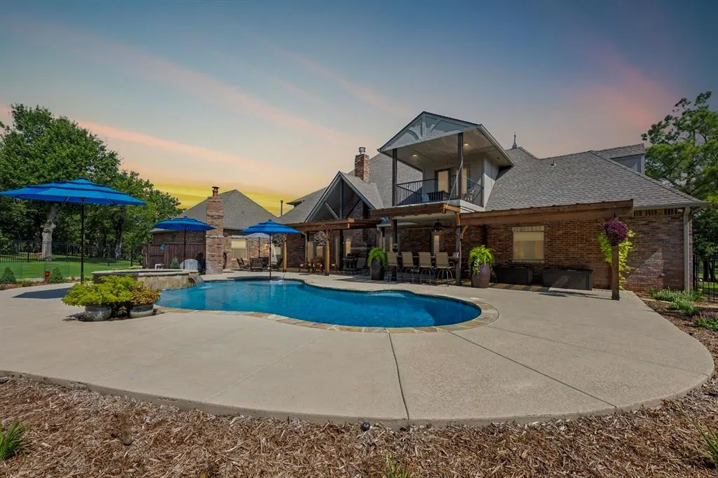 Photo 35 — 10702 Quo Vadis Drive, Arcadia, OK 73007
