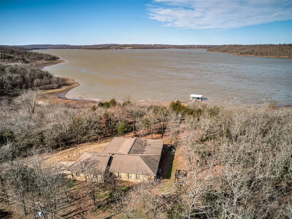 Photo 3 — 1656 McNally Road, Eufaula, OK 74432