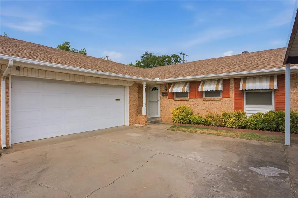 Photo 2 — 612 Moraine Avenue, Midwest City, OK 73130
