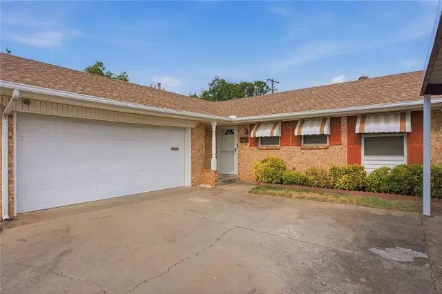 Photo 2 — 612 Moraine Avenue, Midwest City, OK 73130