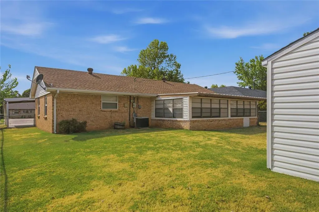 Photo 23 — 612 Moraine Avenue, Midwest City, OK 73130