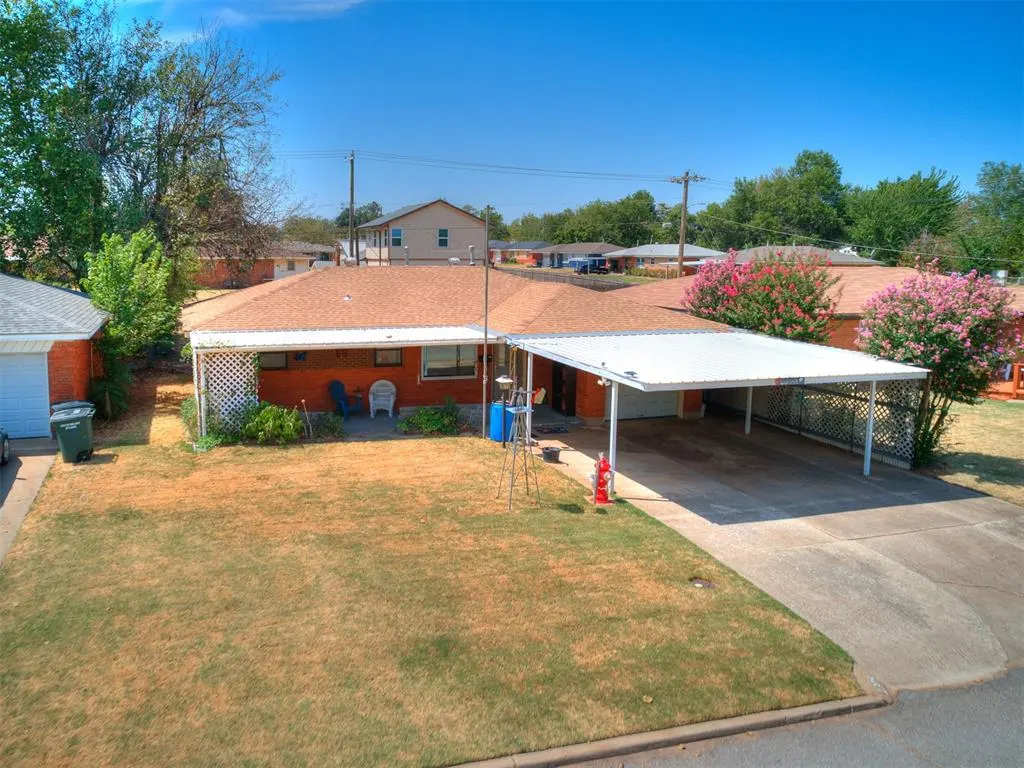Photo 2 — 2305 Knox Drive, Oklahoma City, OK 73115