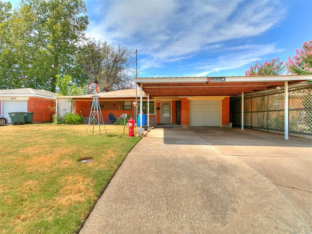 Photo 10 — 2305 Knox Drive, Oklahoma City, OK 73115