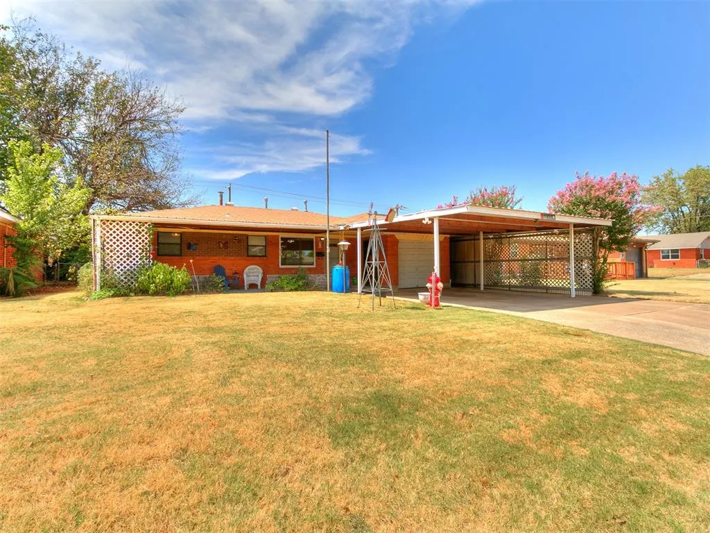 Photo 11 — 2305 Knox Drive, Oklahoma City, OK 73115