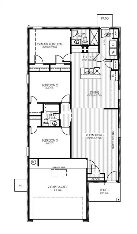 Photo 2 — 2007 Brush Creek Way, Newcastle, OK 73065