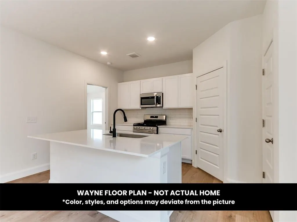 Photo 12 — 2007 Brush Creek Way, Newcastle, OK 73065