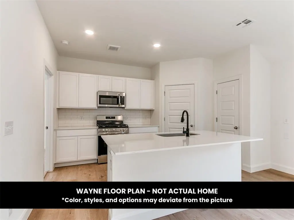 Photo 13 — 2007 Brush Creek Way, Newcastle, OK 73065