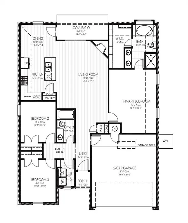 Photo 31 — 14017 Giverny Avenue, Yukon, OK 73099