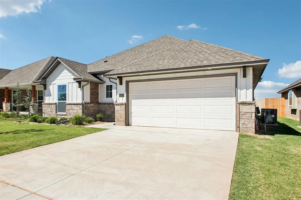 Photo 3 — 14017 Giverny Avenue, Yukon, OK 73099