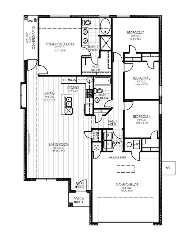 Photo 30 — 14012 Tybee Island Drive, Yukon, OK 73099