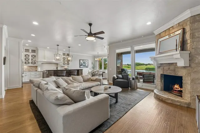Photo 3 — 16733 Little Leaf Court, Edmond, OK 73012