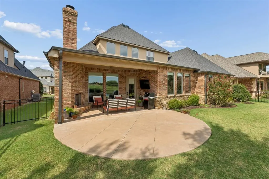 Photo 40 — 16733 Little Leaf Court, Edmond, OK 73012