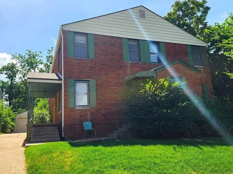 Front exterior — 2229 N Gatewood Avenue, Oklahoma City, OK 73106