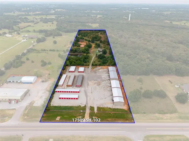 Photo 8 — 17509 Highway 102, Shawnee, OK 74801