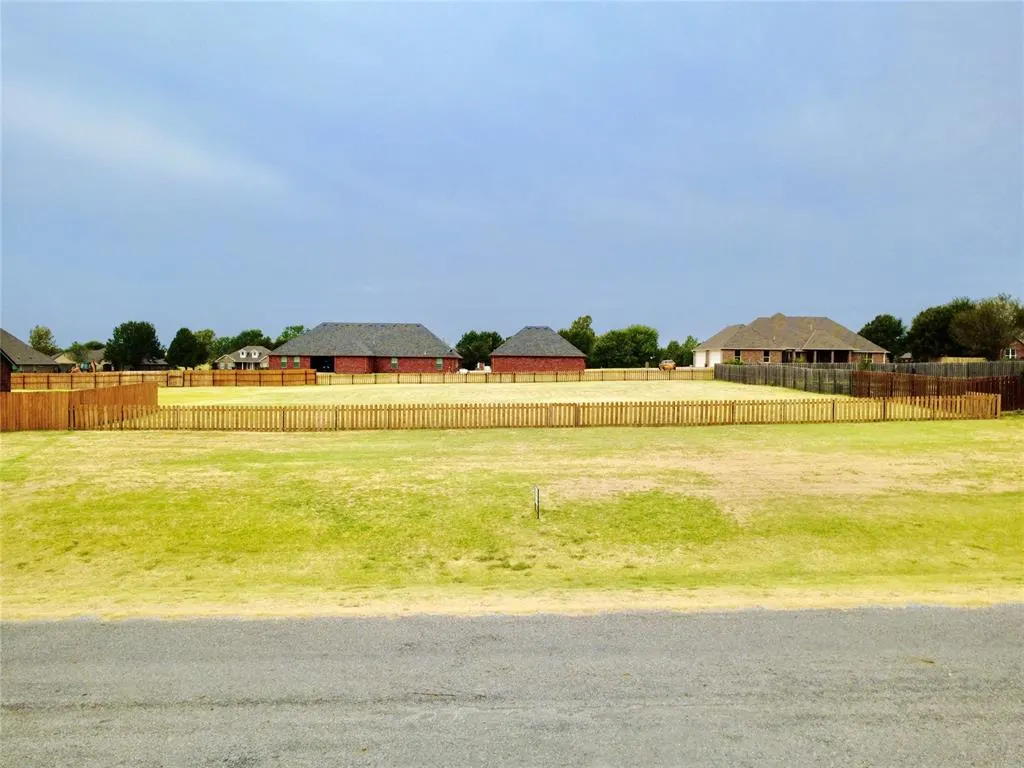 Front exterior — Wildflower Drive, Fletcher, OK 73541