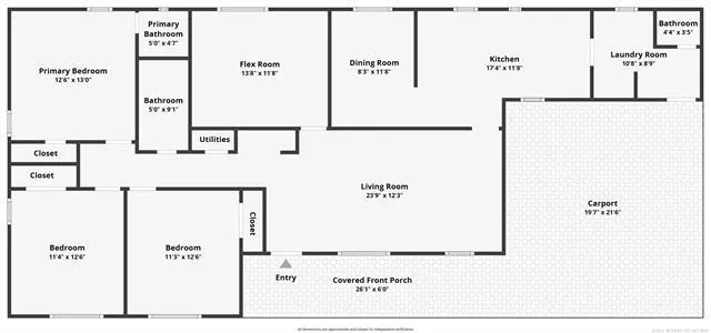 Photo 5 — 130 W Gist Avenue, Roff, OK 74820