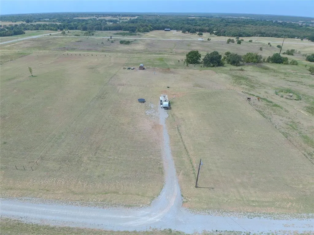 Front exterior — 143 Prosper Drive, Hennepin, OK 73444